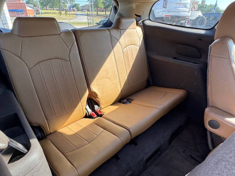 2015 Buick Enclave Premium