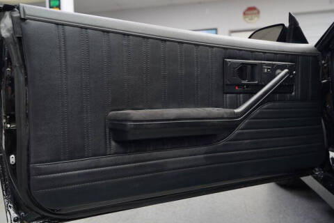 1986 Chevrolet Camaro