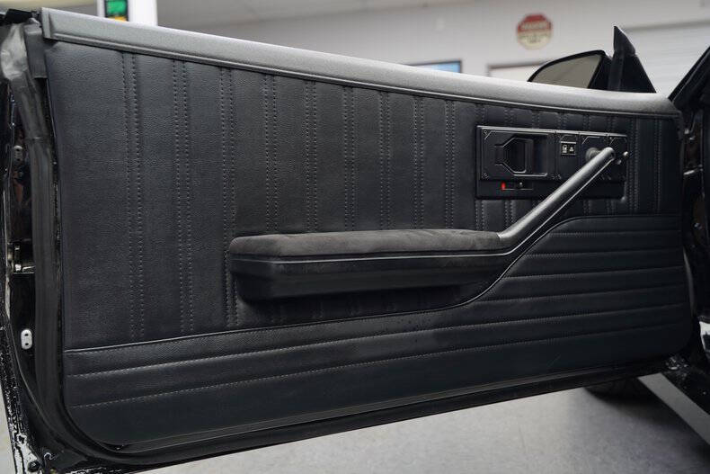 1986 Chevrolet Camaro