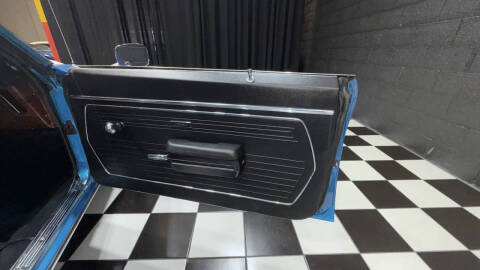 1969 Chevrolet Camaro