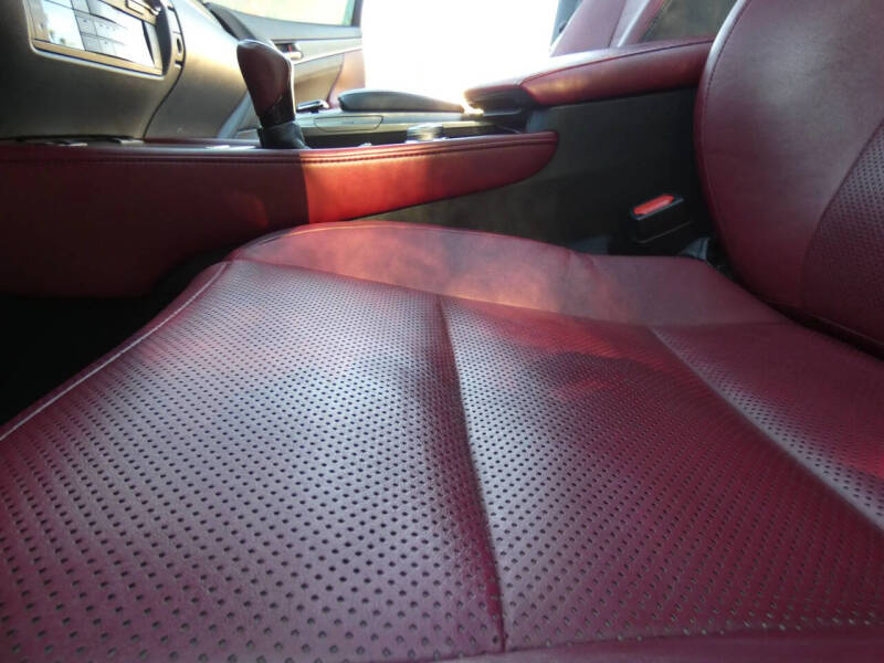 2018 Lexus GS 350 F SPORT