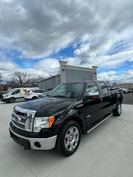 2011 Ford F-150 for sale at US 24 Auto Group in Redford MI