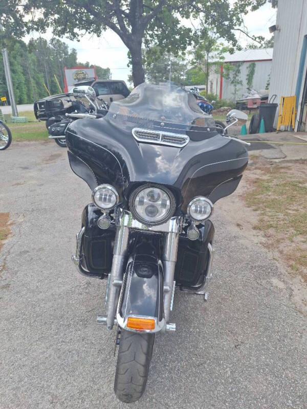 2017 Harley-Davidson FLTK LIMITED