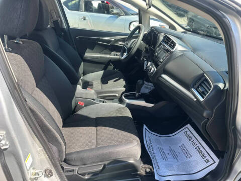 2015 Honda Fit LX