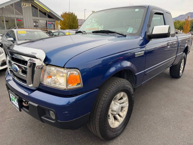 2007 Ford Ranger