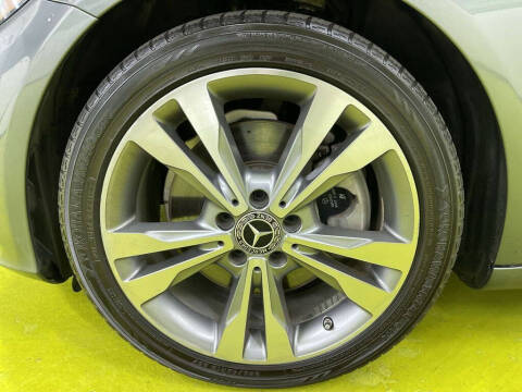 2017 Mercedes-Benz C-Class C 300