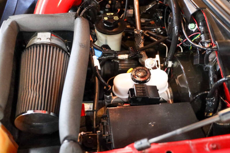 2003 Ford F-150 SVT Lightning