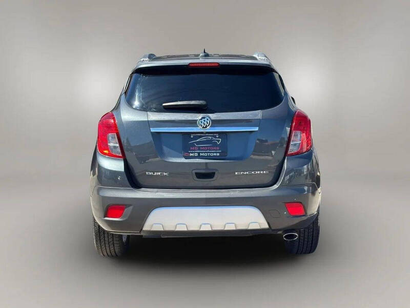 2016 Buick Encore