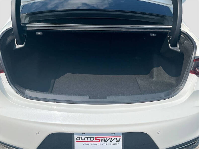 2023 Acura TLX w/A-SPEC