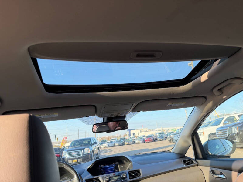 2017 Honda Odyssey EX-L