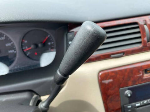 2009 Chevrolet Impala LS