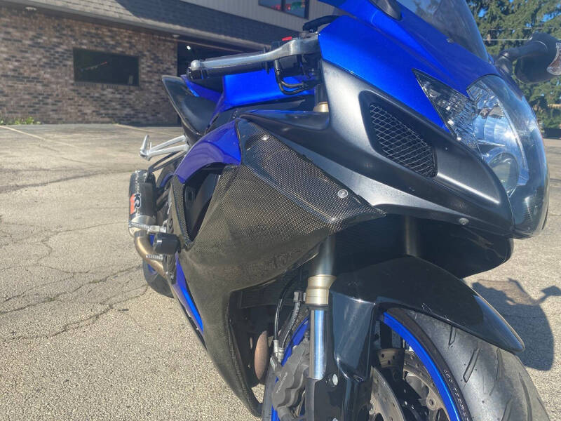 2007 Suzuki GSX-R600