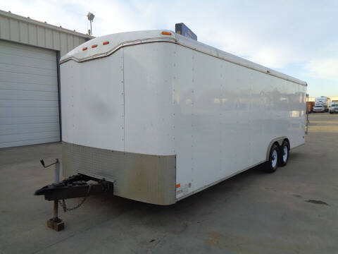 2009 Haulmark TSC85X24WT3