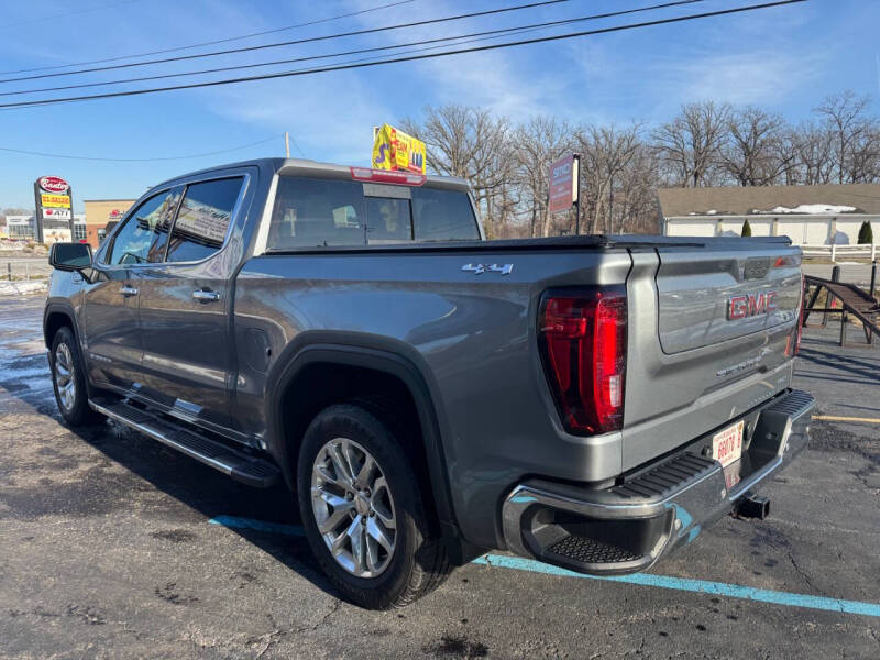 2019 GMC Sierra 1500 SLT
