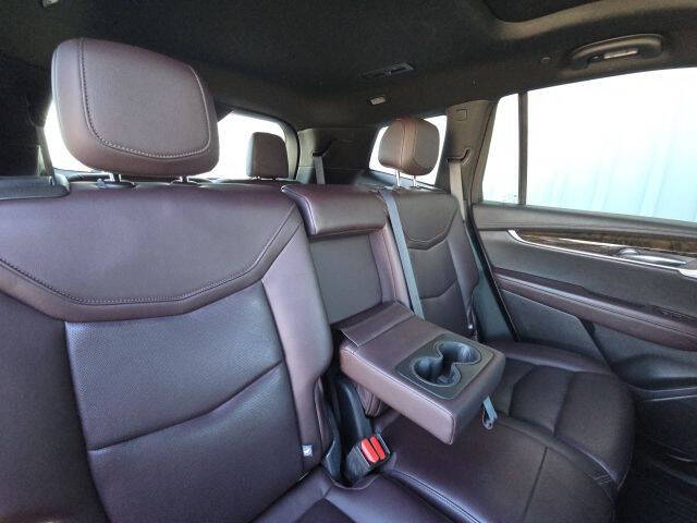 2021 Cadillac XT6 Premium Luxury