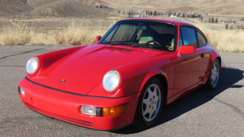1991 Porsche 911 Carrera 2