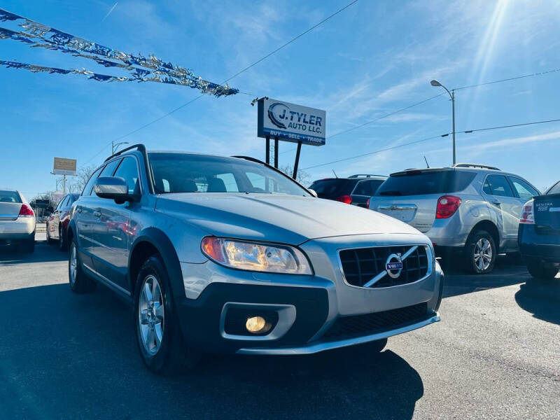 2011 Volvo XC70 for sale at J. Tyler Auto LLC in Evansville IN