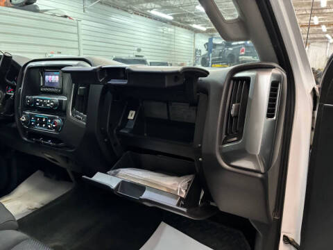 2015 Chevrolet Silverado 2500HD