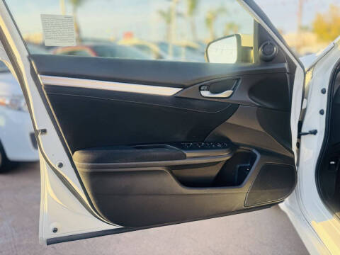 2018 Honda Civic EX-T