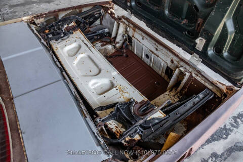 1965 Ford Thunderbird