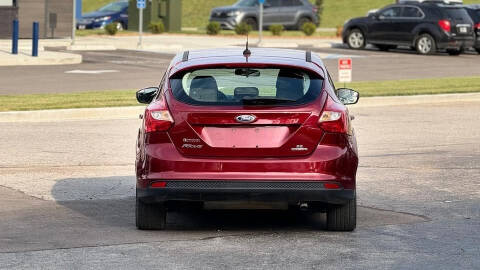 2014 Ford Focus SE
