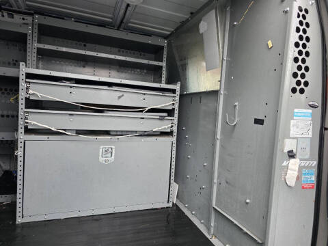 2013 Chevrolet Express 2500