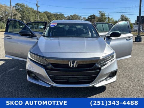 2021 Honda Accord Sport
