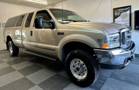 1999 Ford F-250 Super Duty for sale at Family Motor Co. in Tualatin OR