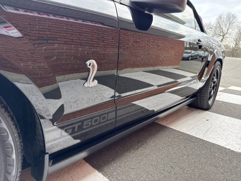 2008 Ford Shelby GT500