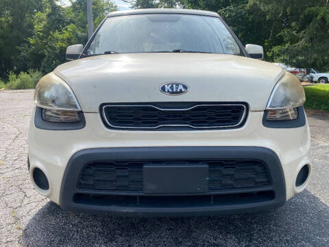 2013 Kia Soul