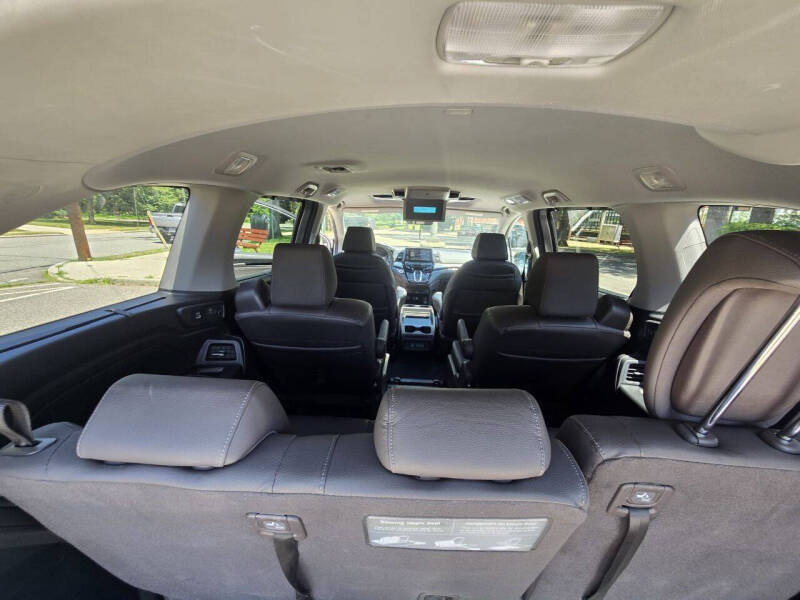 2023 Honda Odyssey Touring