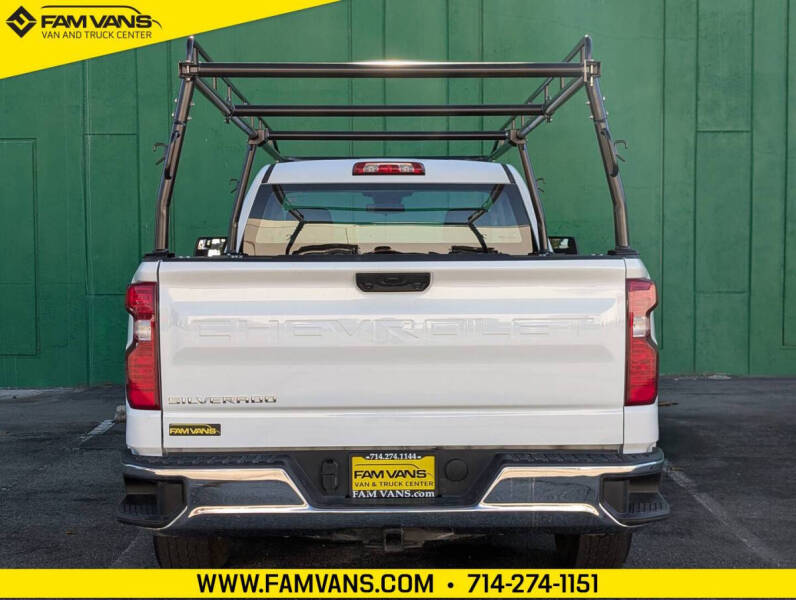 2024 Chevrolet Silverado 1500 Work Truck