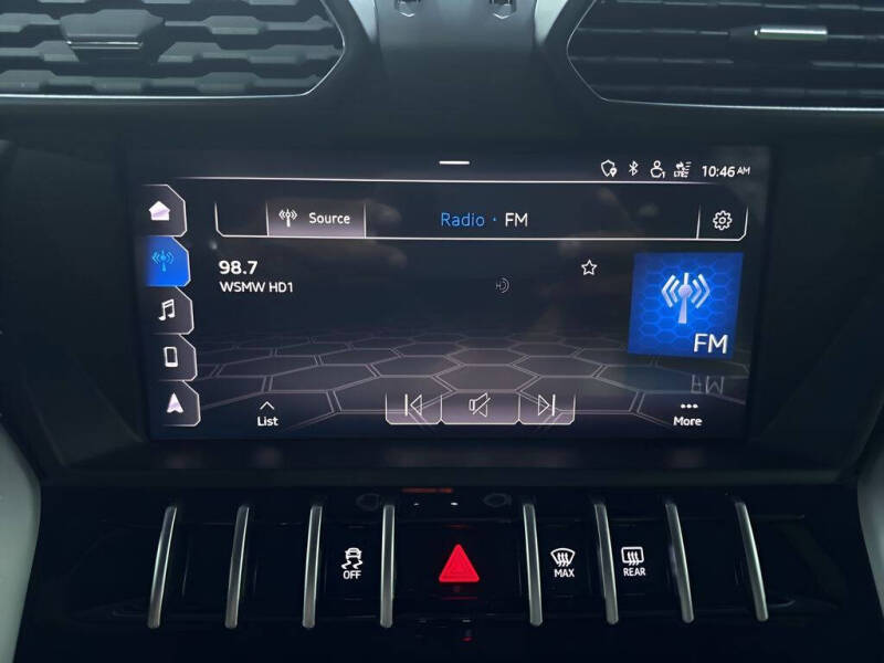 2019 Lamborghini Urus