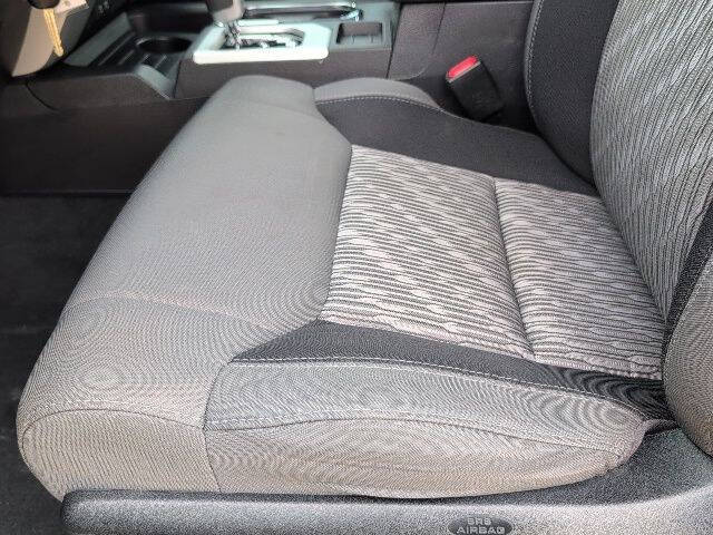 2021 Toyota Tundra SR5