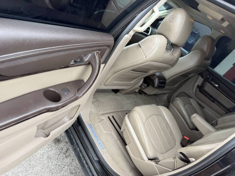 2016 GMC Acadia Denali