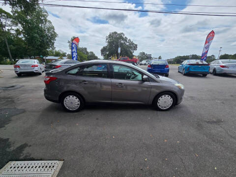2012 Ford Focus SE