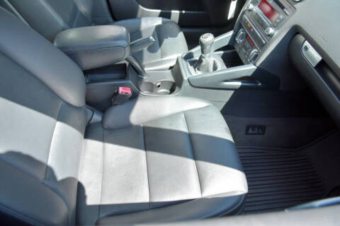 2012 Audi A3 2.0T Premium PZEV