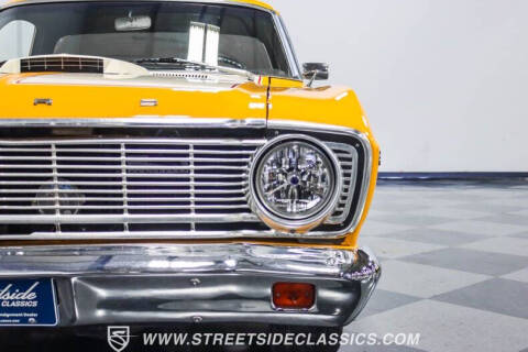 1966 Ford Ranchero