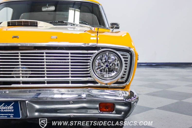 1966 Ford Ranchero
