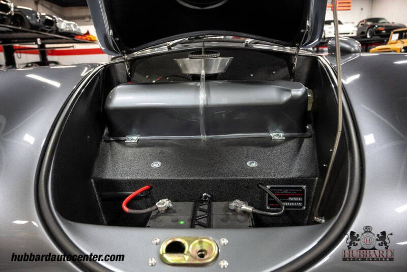 1957 Porsche 356 Speedster