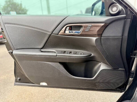 2016 Honda Accord Touring