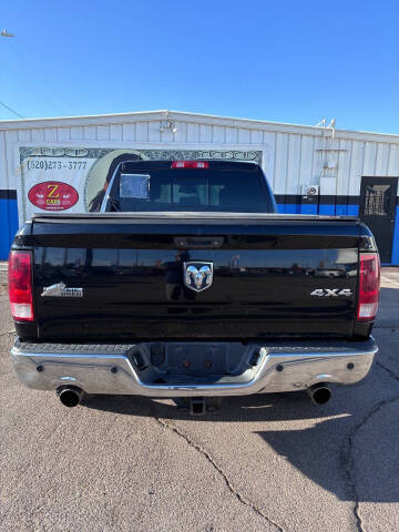 2013 RAM 1500 SLT