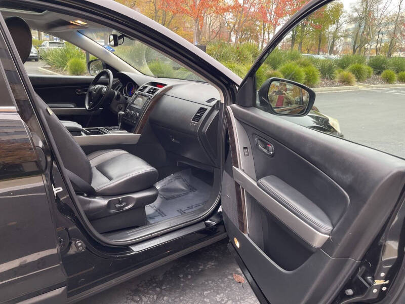 2012 Mazda CX-9 Grand Touring