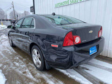 2012 Chevrolet Malibu LS