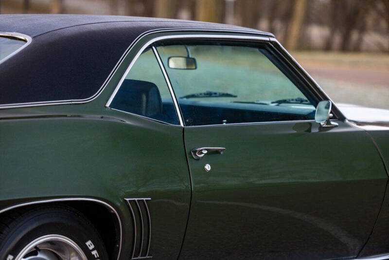 1969 Chevrolet Camaro