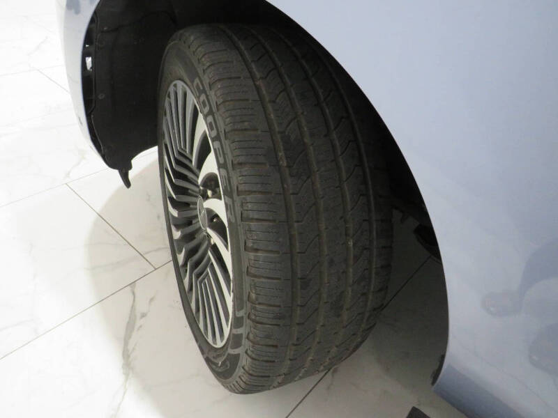 2019 Lincoln Navigator Black Label