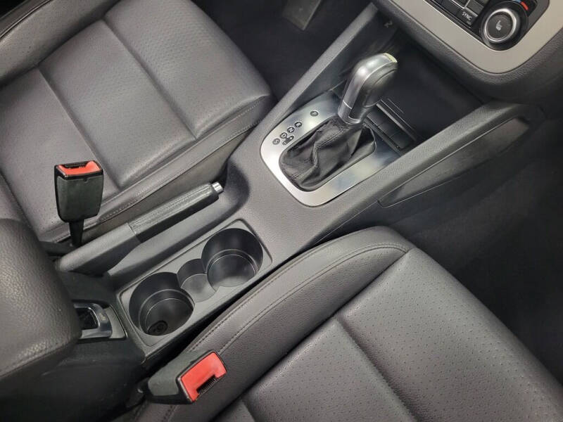 2012 Volkswagen Eos Komfort SULEV