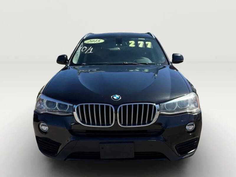 2015 BMW X3 xDrive28i
