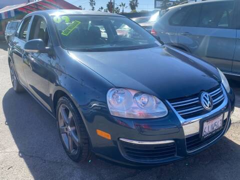 2009 Volkswagen Jetta for sale at North County Auto in Oceanside CA