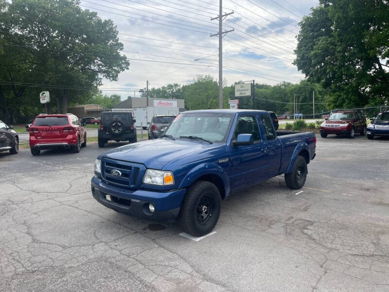 2011 Ford Ranger